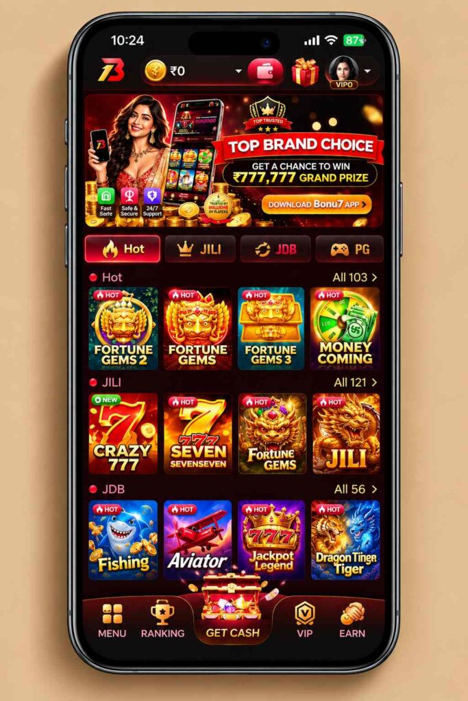 Bonu1 game Apk