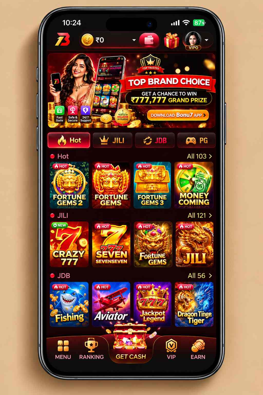 Bonu1 game Apk