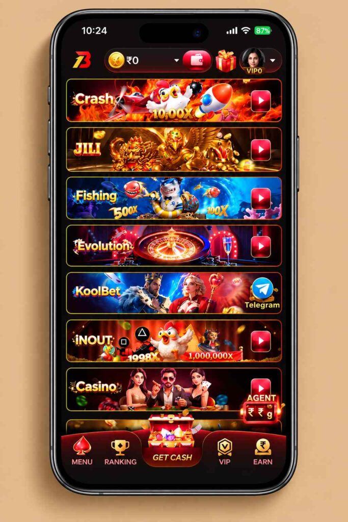 bonu1 Game App